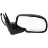 tahoe replacement door mirror assembly