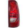 2003 silverado taillight