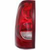 silverado tail lamp assembly
