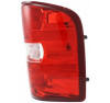 silverado passengers side rear lamp