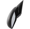 mirror glass housing and adjuster