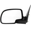 Silverado rear view door mirror