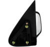 includes mounting studs for easy replacement