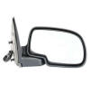 replacement tahoe power outside mirror assembly