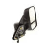 correct side mounting for the door mirror