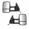 sierra sliding exentable mirrors