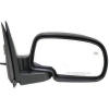 suburban replacement passengers door mirror