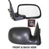 replacement silverado door mirror