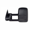dual arm extending mirror