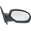 silverado passengers door mirror replacements