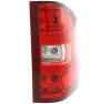 silverado rear tail light replacements