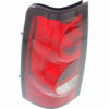 silverado rear tail lamp assembly