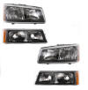 silverado exterior lights