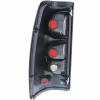 silverado taillight housing
