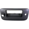 gmc sierra tailgate parts