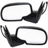 silverado replacement mirror assemblies