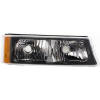 avalanche turn signal running light