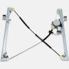 suburban drivers front window regulator