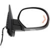 gmc yukon passengers mirror replacements