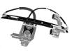 Envoy XL Power Window Regulator Power Window Motor Assembly