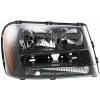 replacement trailblazer headlight
