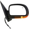 trailblazer outside door mirror replacements