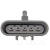 envoy replacement transfer case motor