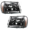 replacement headlight assemblies