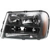 trailblazer headlight replacements