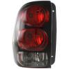 trailblazer rear lens