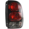 chevy trailblazer tail light lens replacements