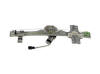 Traverse power window regulator power window motor lift