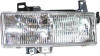 CHEVROLET VAN HEADLIGHTS HEAD LIGHT