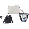 replacement chevy pickup side mirror