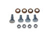 repair kit for worn bushings enough to do one door
