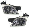 pontiac montana headlight assemblies