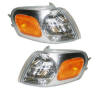 PAIR montana van side lights parking lights corner lamps