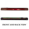 gate mounted brake lamp