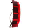 side view of the taillight