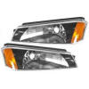 2002 2003 2004 2005 2006 avalanche signal light pair set