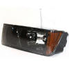 avalanche headlight lens cover housing assembly