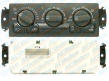 AVALANCHE HEATER AC CONTROL PANEL WITH AUTOMATIC CLIMATE