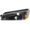 avalanche parking light GM2520184