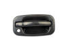 rear cargo door handle for dual hinged doors (not lift gate)