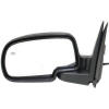 suburban power heated mirror