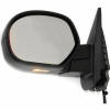 gmc yukon replacement side mirror