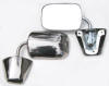 CHEVROLET PICKUP TRUCK SIDE VIEW DOOR MIRRORS