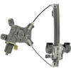 GMC Yukon Power Window Regulator And Motor Rear Door