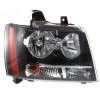 replacement suburban headlight lens
