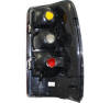 backside of taillight (housing) ready for your sockets and bulbs